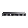 Управляемый Коммутатор Omada SG3452 48-Port Gigabit L2+ 4x SFP SG3452 Цвет:чёрный