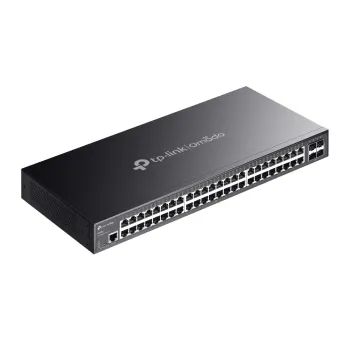 Управляемый Коммутатор Omada SG3452 48-Port Gigabit L2+ 4x SFP SG3452 Цвет:чёрный