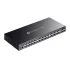 Управляемый Коммутатор Omada SG3452 48-Port Gigabit L2+ 4x SFP SG3452 Цвет:чёрный