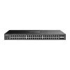 Managed switch Omada SG3452X 48-Port Gigabit L2+ 4x 10G SFP+ SG3452X Color:black Managed switch Omada SG3452X 48-Port Gigabit L2+ 4x 10G SFP+ SG3452X Color:black