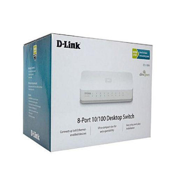מתג D-Link DGS-1008A