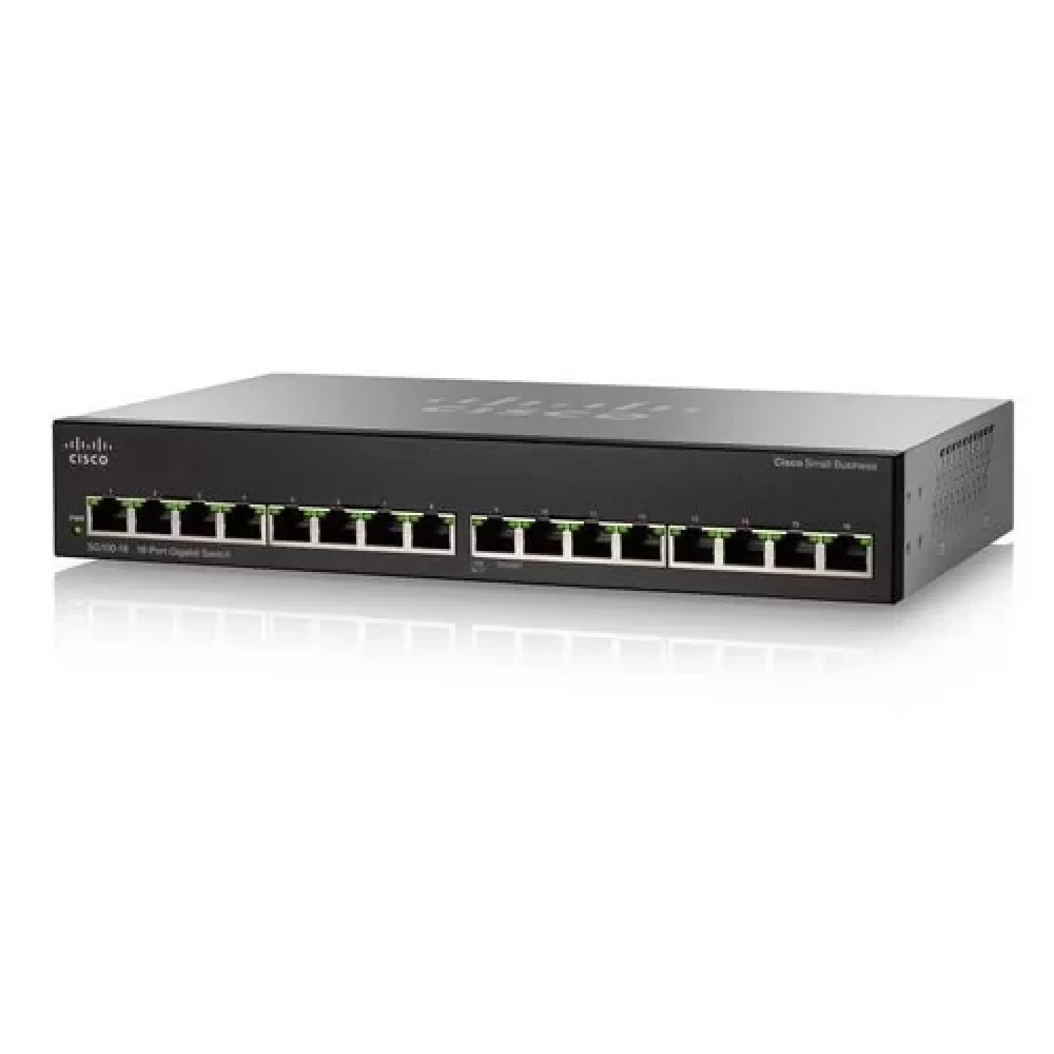 Коммутатор Cisco SG110-16