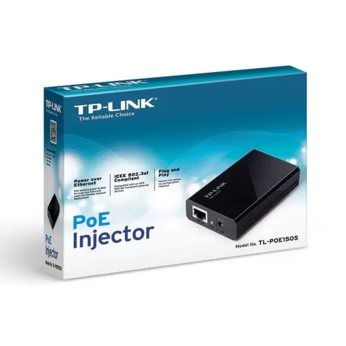 מתג PoE TP-Link TL-POE150S מתג PoE TP-Link TL-POE150S