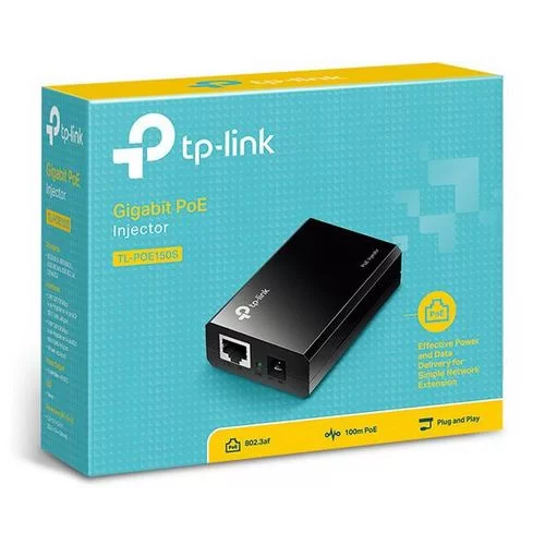 מתג PoE TP-Link TL-POE150S מתג PoE TP-Link TL-POE150S