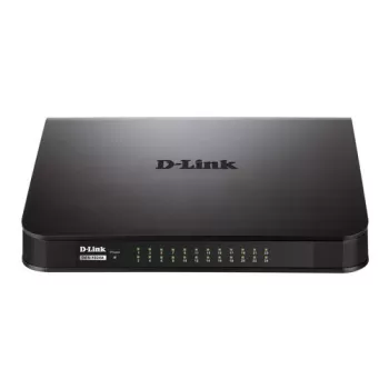 מתג שולחני 24 פורטים D-Link DES-1024A/E1B