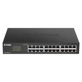 מתג מנוהל WEB עם 24 פורטים D-Link DGS-1100-24V2/A1A