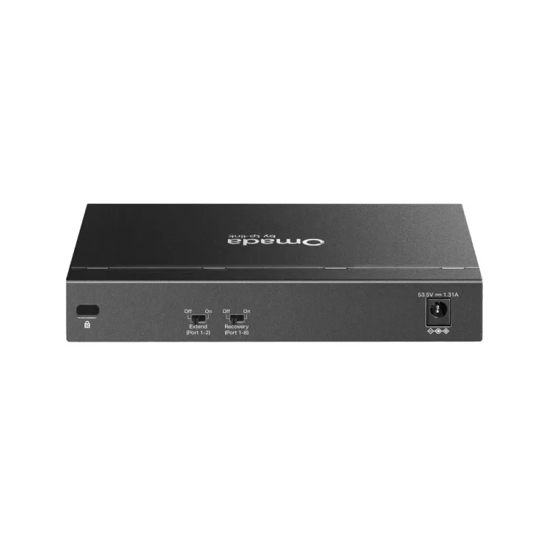 Switch Omada +PoE 8 DS108GP DS108GP Switch Omada +PoE 8 DS108GP DS108GP