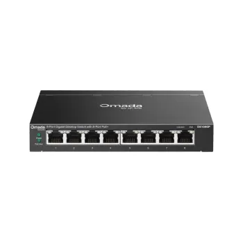 מתג Omada +PoE 8 DS108GP DS108GP