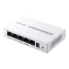 מתג Asus ExpertWiFi EBP15 PoE+ 4-Ports 90IG08D0-MO3B00 מתג Asus ExpertWiFi EBP15 PoE+ 4-Ports 90IG08D0-MO3B00