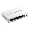 מתג Asus ExpertWiFi EBP15 PoE+ 4-Ports 90IG08D0-MO3B00 מתג Asus ExpertWiFi EBP15 PoE+ 4-Ports 90IG08D0-MO3B00
