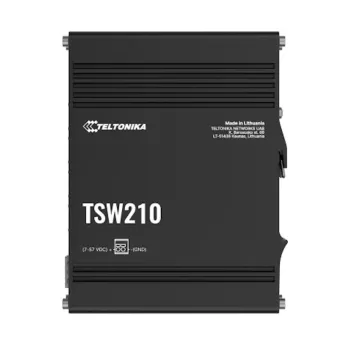 מתג Teltonika TSW210 Industrial TSW210