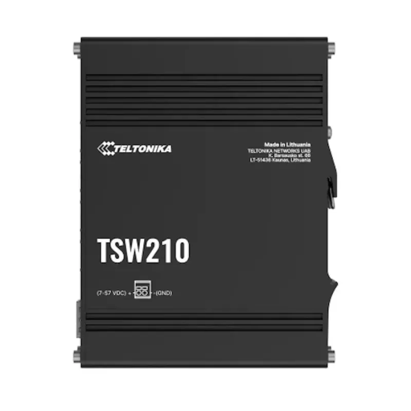 מתג Teltonika TSW210 Industrial TSW210