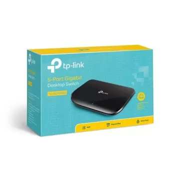 Коммутатор TP-Link TL-SG1005D