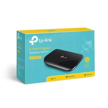 מתג TP-Link TL-SG1005D