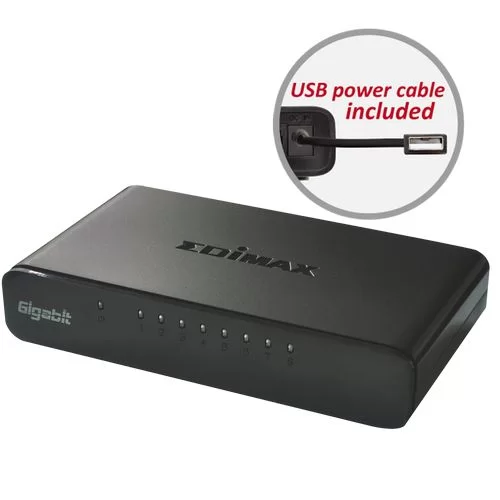 Коммутатор EDIMAX ES-5800G V3