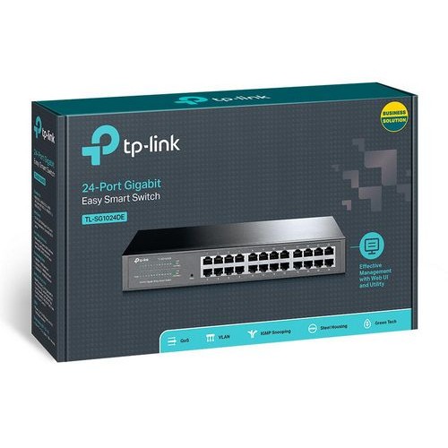 Switch TP-Link TL-SG1024 Switch TP-Link TL-SG1024