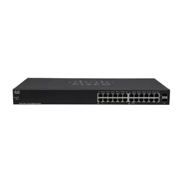 מתג PoE Cisco SG110-24HP-EU