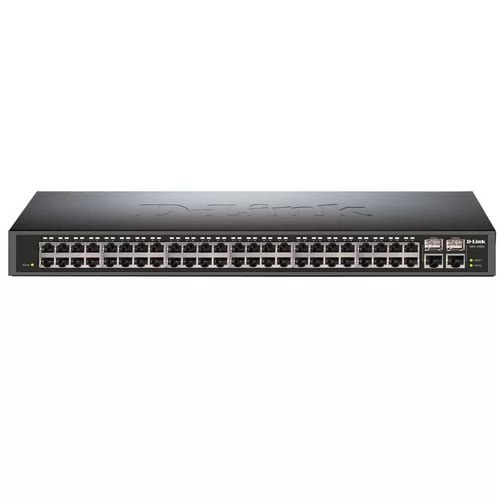 מתג לארון עם 48 פורטים D-Link DES-1050G/C1A