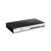 Управляемый Коммутатор PoE 8 портов D-Link DGS-1210-10MP/F1A Управляемый Коммутатор PoE 8 портов D-Link DGS-1210-10MP/F1A