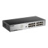 Unmanaged switch D-Link 16 PORT Unmanaged 1GB Switch DGS1016D Color:black Unmanaged switch D-Link 16 PORT Unmanaged 1GB Switch DGS1016D Color:black