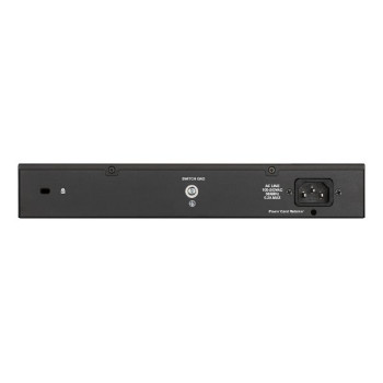 Unmanaged switch D-Link 16 PORT Unmanaged 1GB Switch DGS1016D Color:black Unmanaged switch D-Link 16 PORT Unmanaged 1GB Switch DGS1016D Color:black