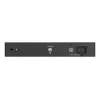 Неуправляемый Коммутатор D-Link 16 PORT Unmanaged 1GB Switch DGS1016D Цвет:чёрный