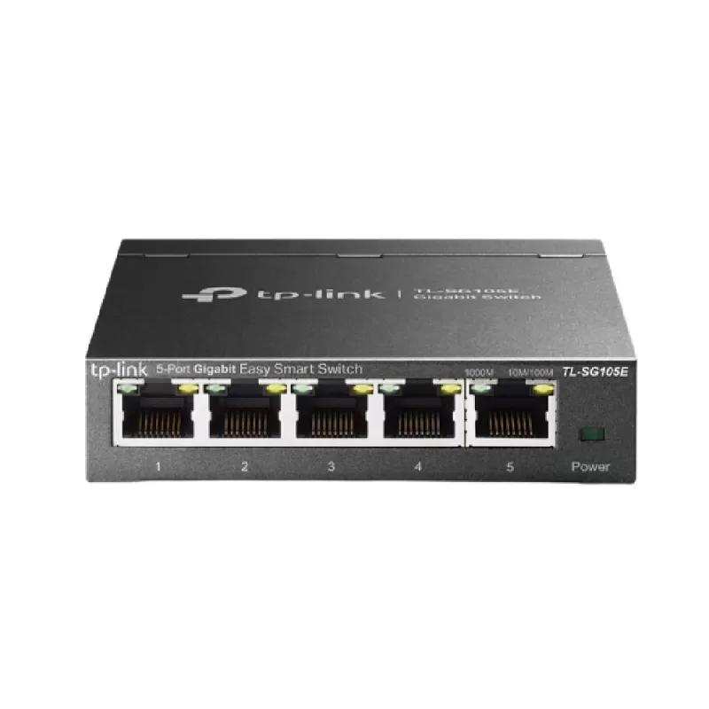 Switch TP-Link TL-SG105E 5-Port Gigabit Switch SG105E