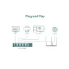 Switch TP-Link TL-SG105E 5-Port Gigabit Switch SG105E