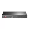 מתג TP-Link SG1210P 8POE+ GIGA SFP SG1210P