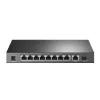מתג TP-Link SG1210P 8POE+ GIGA SFP SG1210P