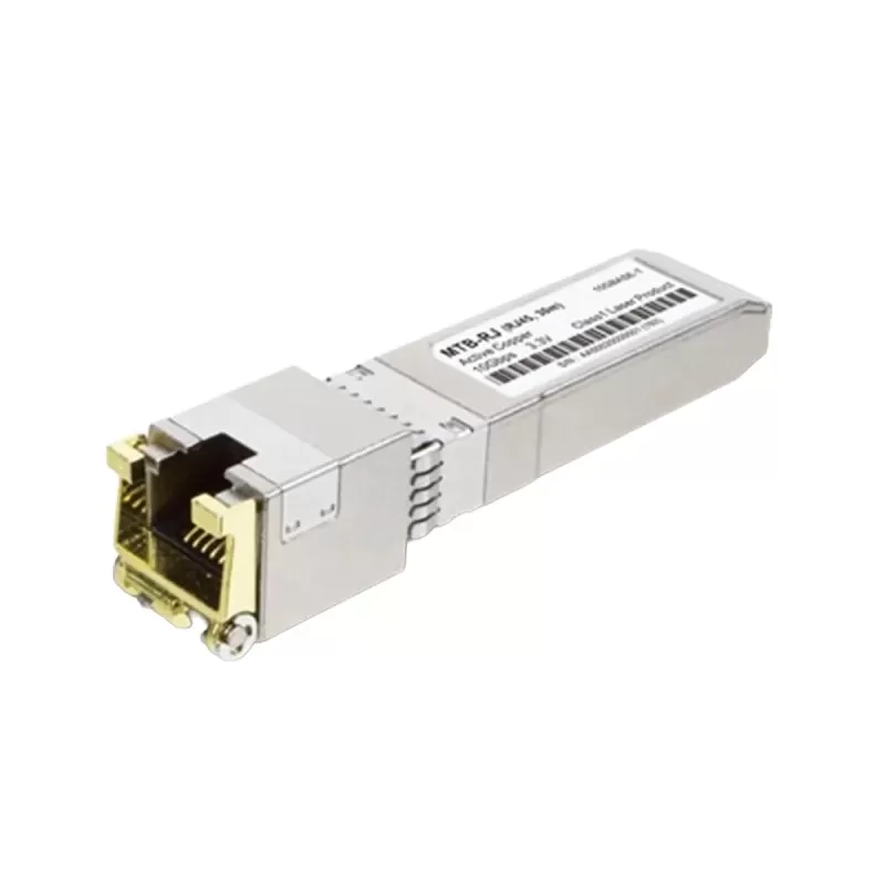 Коммутатор PLANET MTB-RJ SFP+ 10GBASE-T PLANET MTB-RJ SFP+ 10GBASE-T