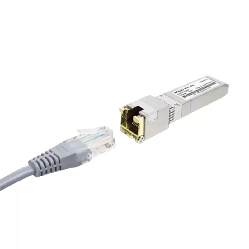 Коммутатор PLANET MTB-RJ SFP+ 10GBASE-T PLANET MTB-RJ SFP+ 10GBASE-T