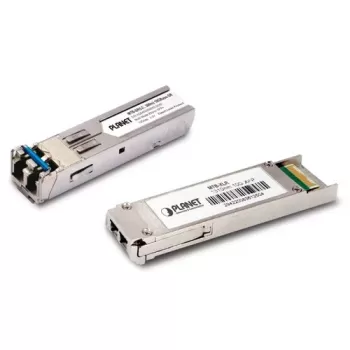 מתג PLANET MTB-RJ SFP+ 10GBASE-T PLANET MTB-RJ SFP+ 10GBASE-T