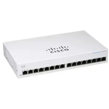 Switch Cisco CBS110-16T-D Unmanaged Switch CBS110-16T-EU