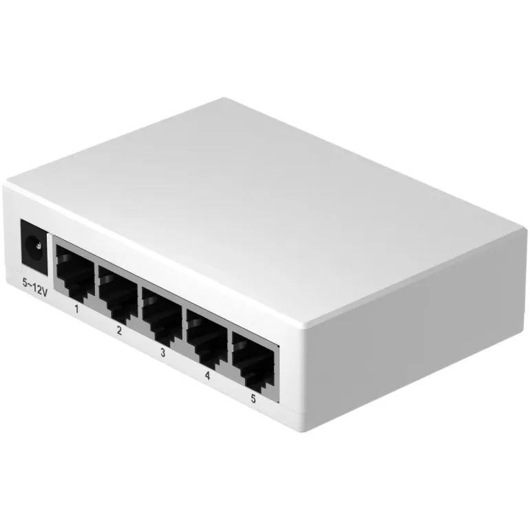 Коммутатор Link-Master SWG05 5-Port Gigabit Ethernet Switch SWG05