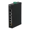 Switch PoE DAHUA PFS3106-4ET-60 DH-PFS3106-4ET-60 Color:black