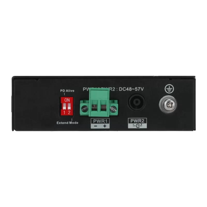 Switch PoE DAHUA PFS3106-4ET-60 DH-PFS3106-4ET-60 Color:black