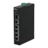 Switch PoE DAHUA PFS3106-4ET-60 DH-PFS3106-4ET-60 Color:black