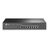 Коммутатор TP-Link TL-SG1008 8-Port Gigabit Desktop/Rackmount Switch TL-SG1008 Цвет:чёрный