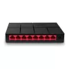 Коммутатор MERCUSYS MS108G 8-Port Gigabit Desktop Switch MS108G Цвет:чёрный