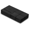 Коммутатор MERCUSYS MS108G 8-Port Gigabit Desktop Switch MS108G Цвет:чёрный