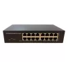 מתג EDIMAX מתג לא מנוהל UCY 16 PORT Gigabit RJ45 SWITCH GS1016 GS-1016