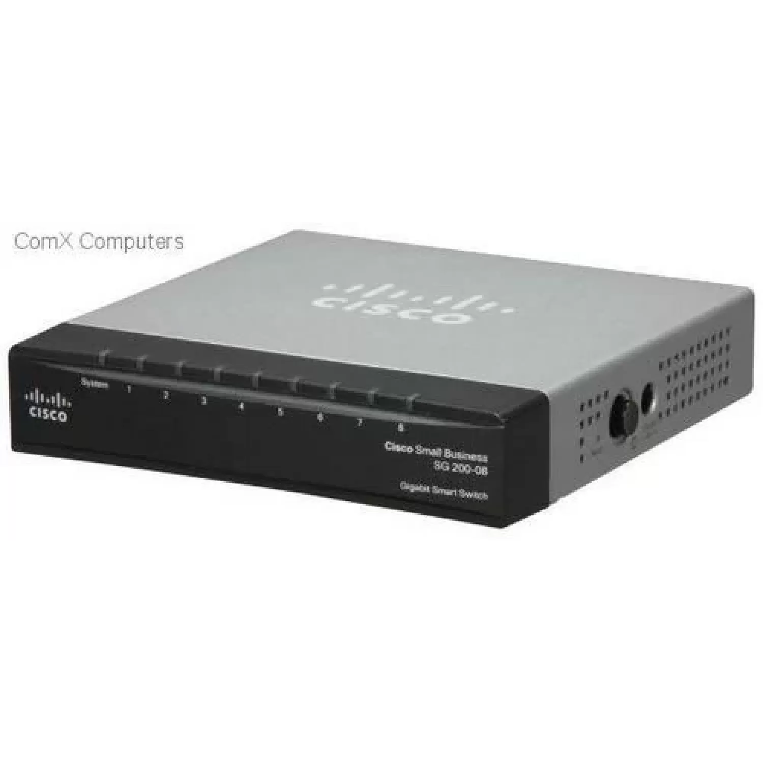 Коммутатор Cisco SLM2008T-EU