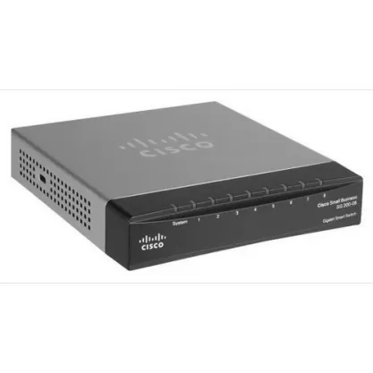 מתג Cisco SLM2008T-EU