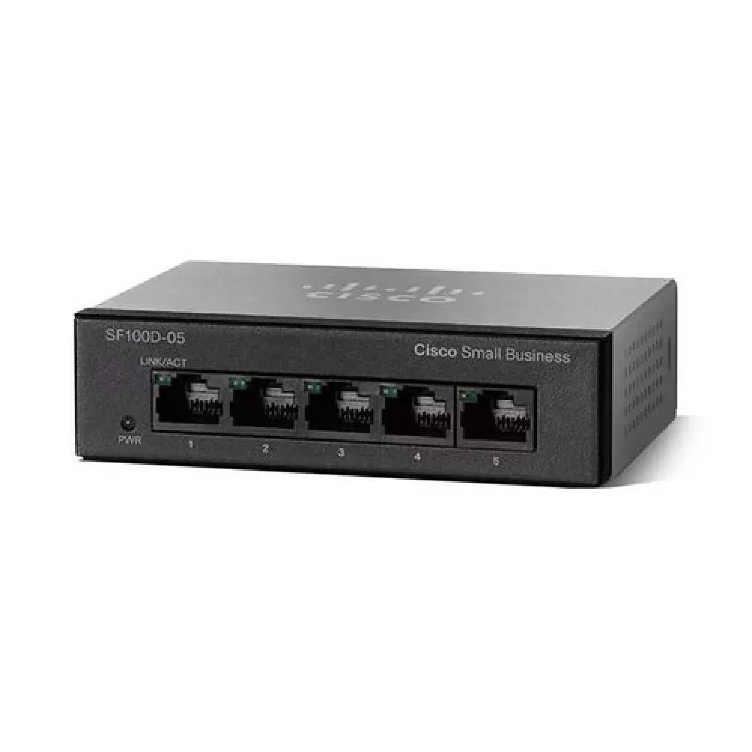 Коммутатор Cisco SF110D-05-EU