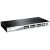 מתג מנוהל WEB עם 24 פורטים PoE D-Link DES-1210-28P/C2A