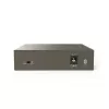 Unmanaged switch Tenda 5 Port With 4 PORT POE Gigabit Switch 63W TEG1105P-4-63W Color:white