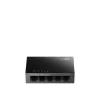 Неуправляемый Коммутатор CUDY Switch GS105 5 port 1GB switch Steel Case GS105-IL Цвет:чёрный