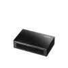 Неуправляемый Коммутатор CUDY Switch GS105 5 port 1GB switch Steel Case GS105-IL Цвет:чёрный