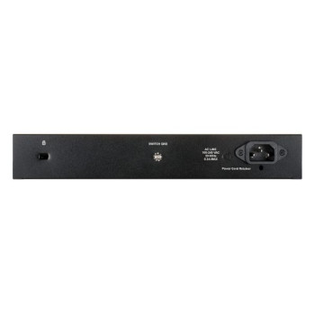 Unmanaged switch D-Link NETWORK 24 Ports SWITCH UNMANAGED 1GB DGS-1024D/I1A Unmanaged switch D-Link NETWORK 24 Ports SWITCH UNMANAGED 1GB DGS-1024D/I1A